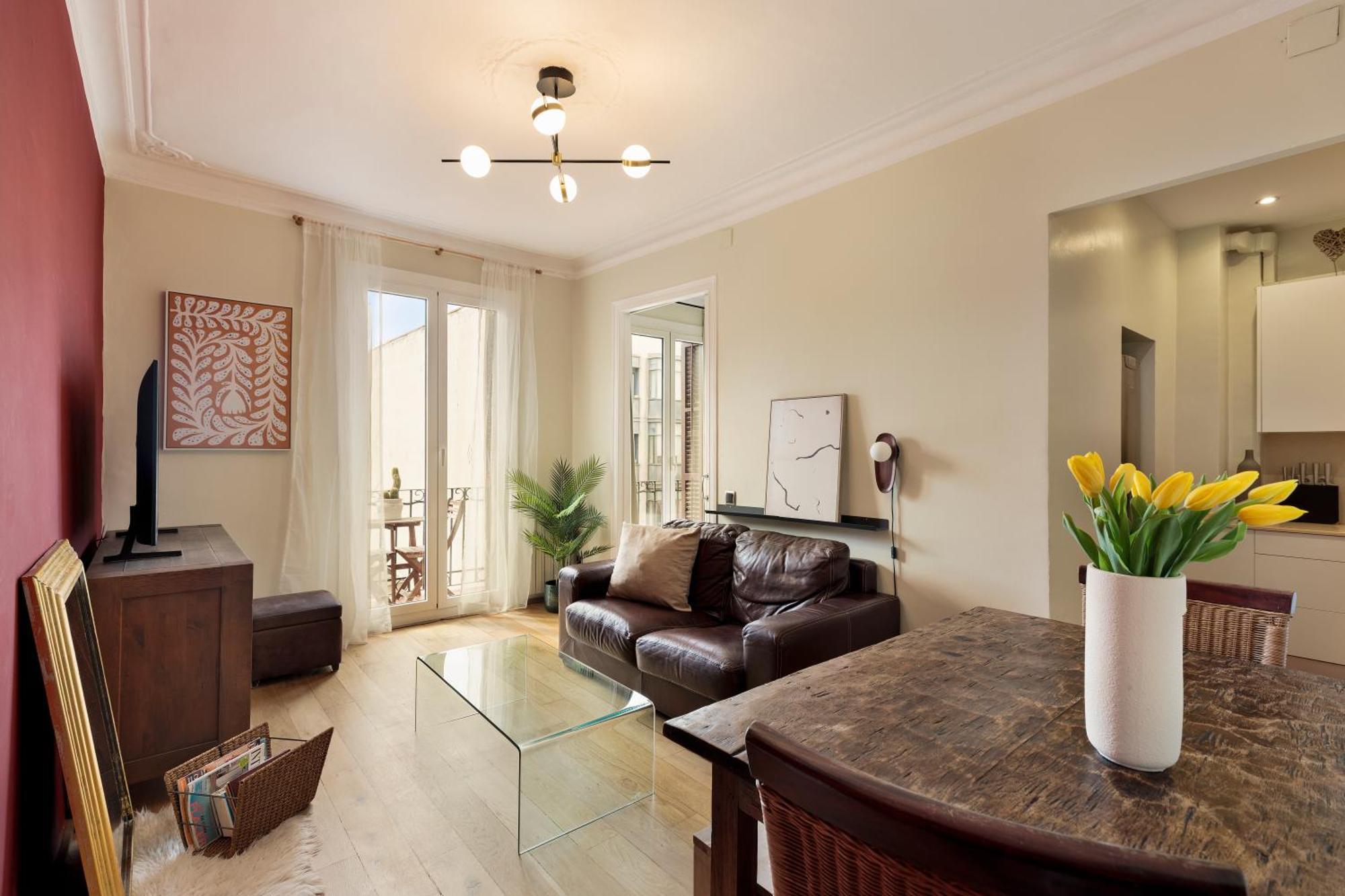 Enjoy Apartments Donna Барселона Екстер'єр фото