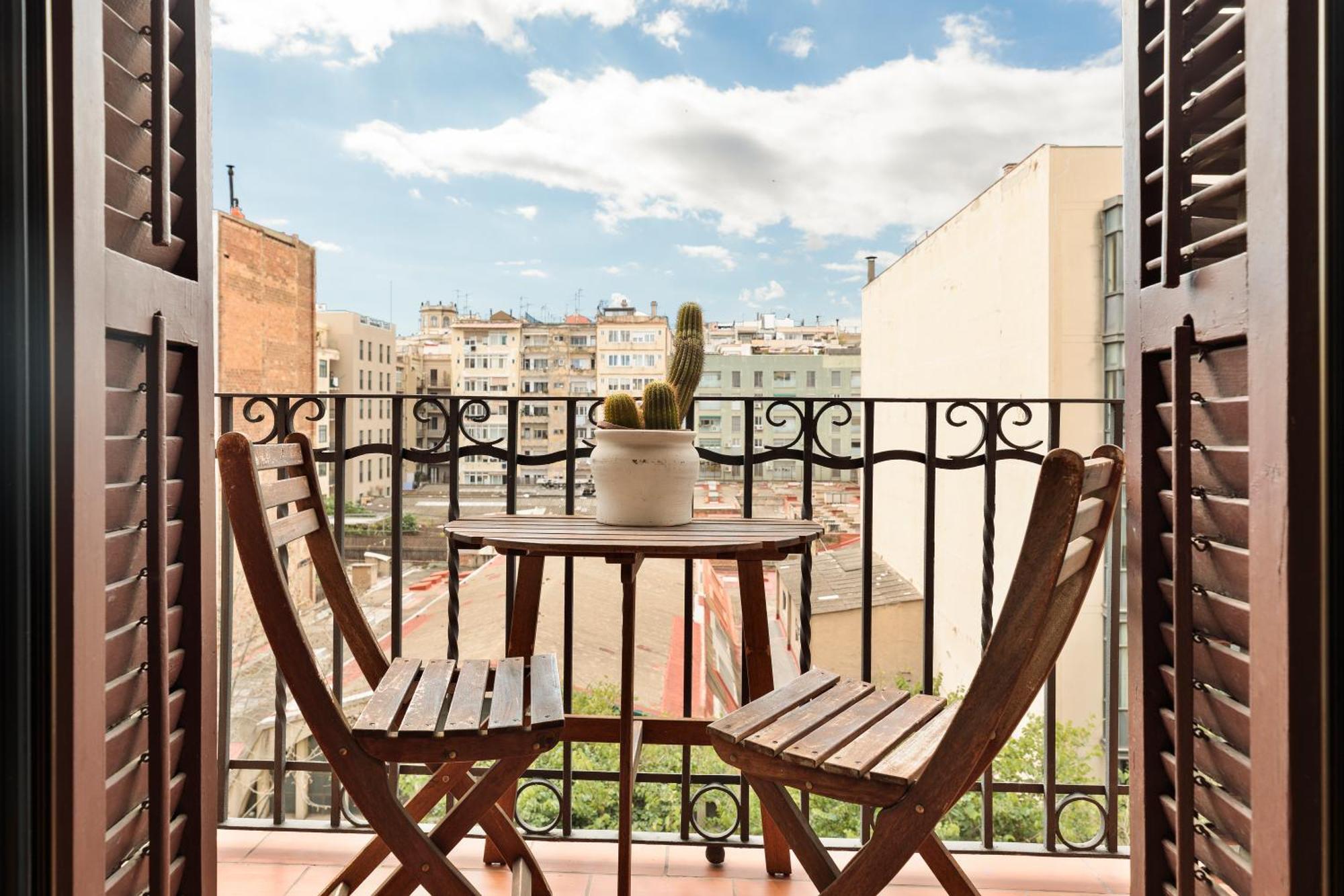 Enjoy Apartments Donna Барселона Екстер'єр фото