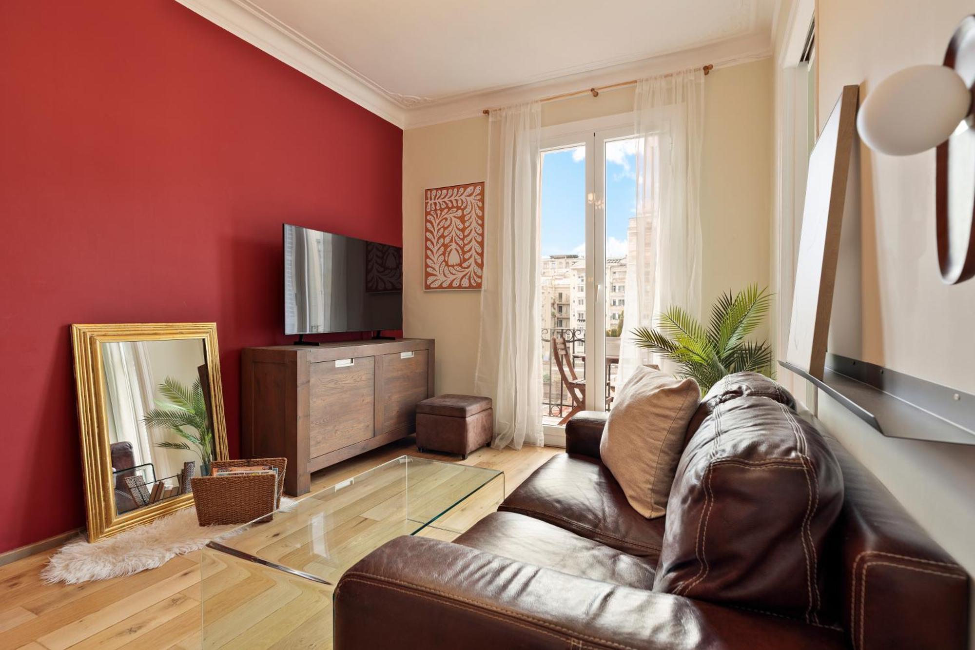 Enjoy Apartments Donna Барселона Екстер'єр фото