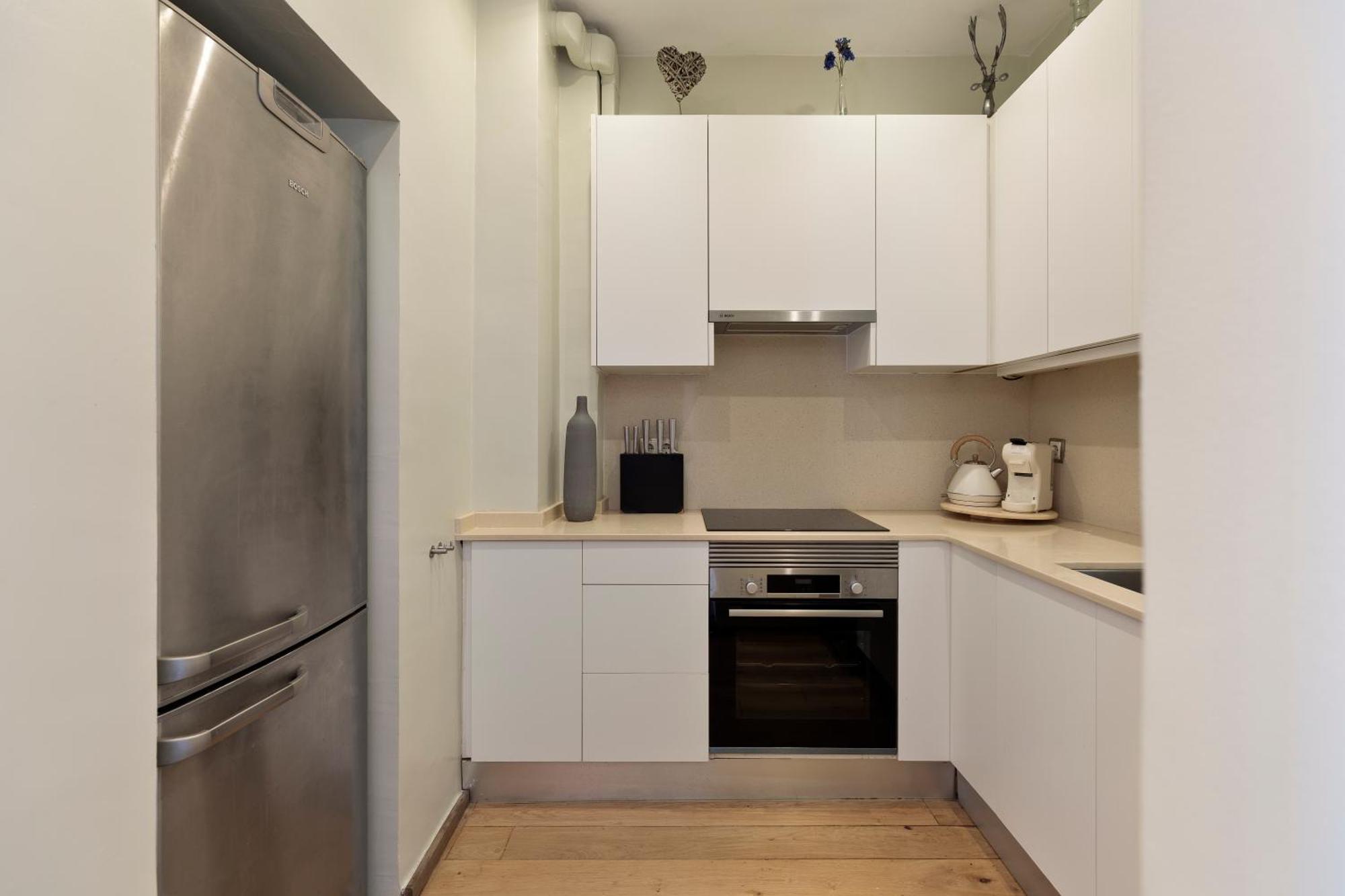 Enjoy Apartments Donna Барселона Екстер'єр фото